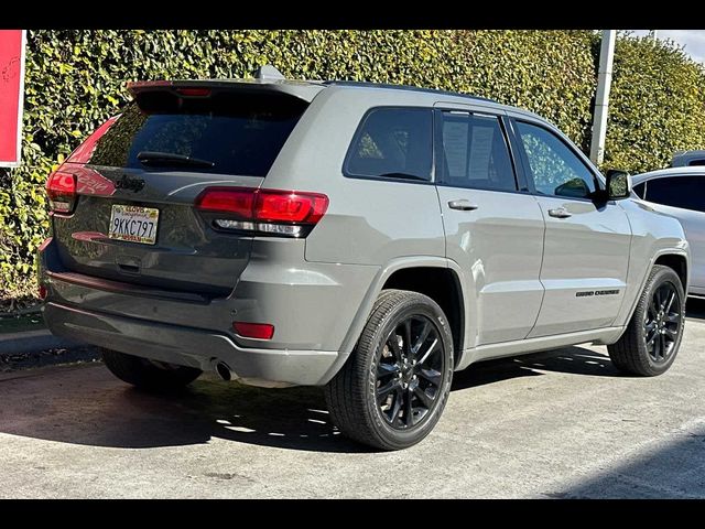 2021 Jeep Grand Cherokee Laredo X