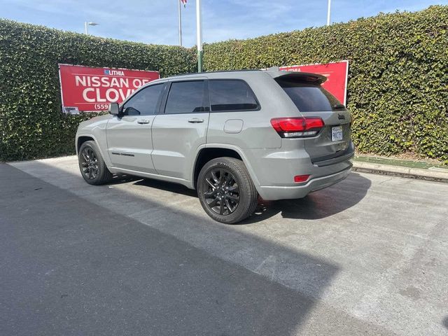 2021 Jeep Grand Cherokee Laredo X