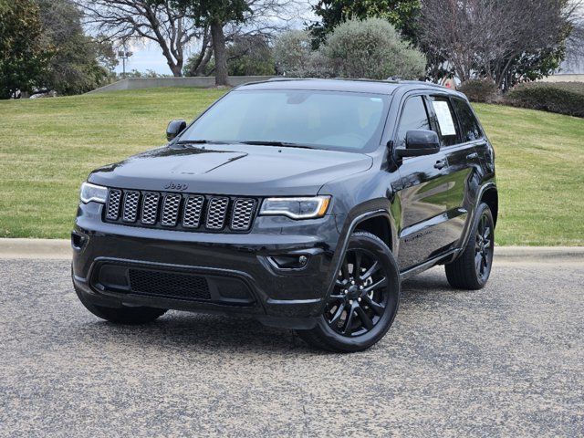 2021 Jeep Grand Cherokee Laredo X