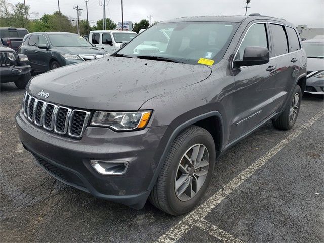 2021 Jeep Grand Cherokee Laredo X