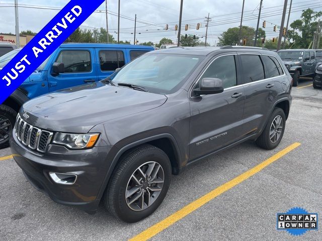 2021 Jeep Grand Cherokee Laredo X