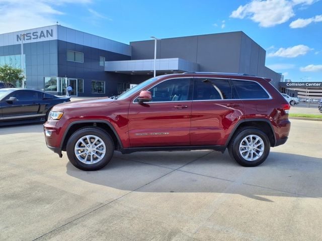 2021 Jeep Grand Cherokee Laredo X