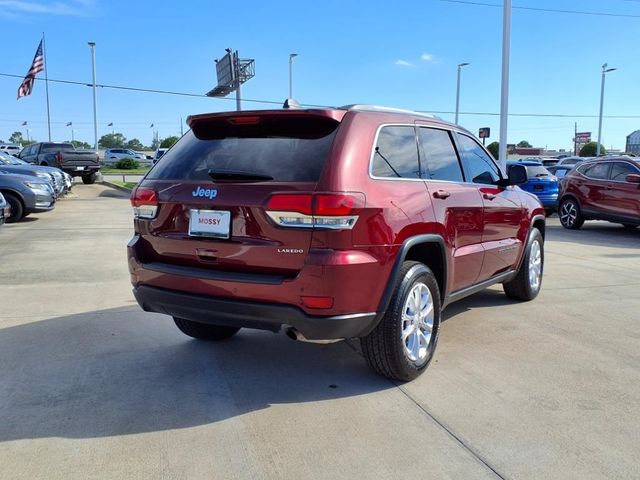 2021 Jeep Grand Cherokee Laredo X