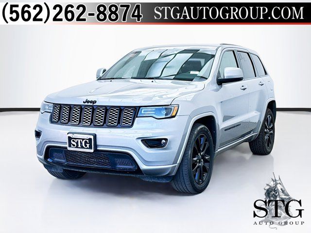 2021 Jeep Grand Cherokee Laredo X