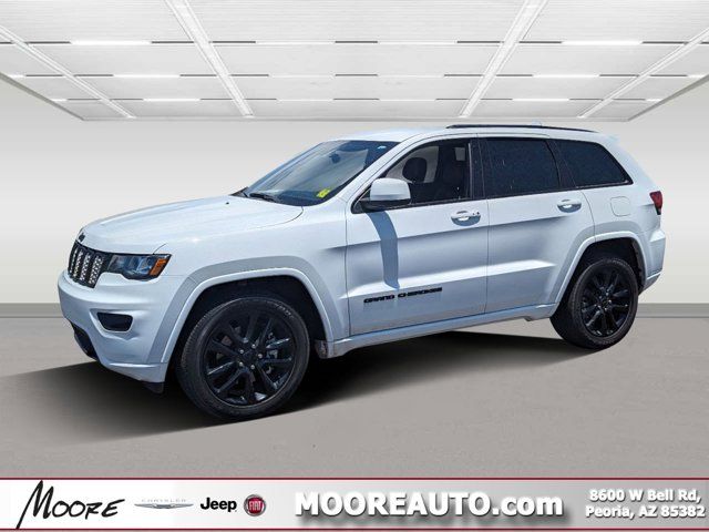 2021 Jeep Grand Cherokee Laredo X