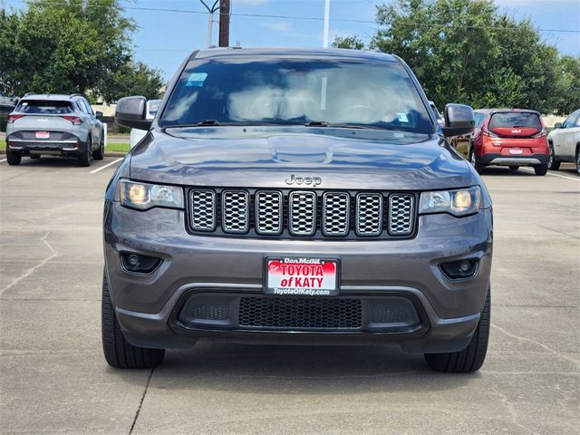 2021 Jeep Grand Cherokee Laredo X