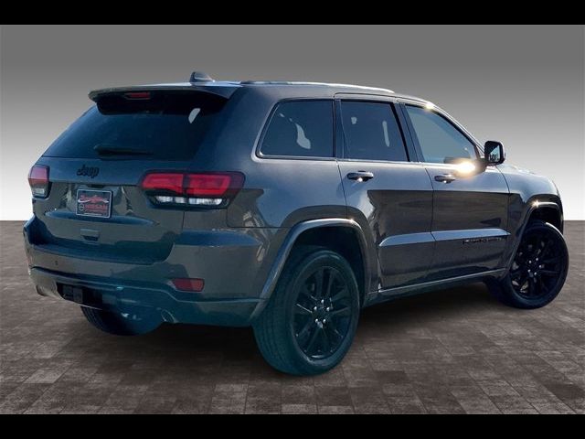 2021 Jeep Grand Cherokee Laredo X