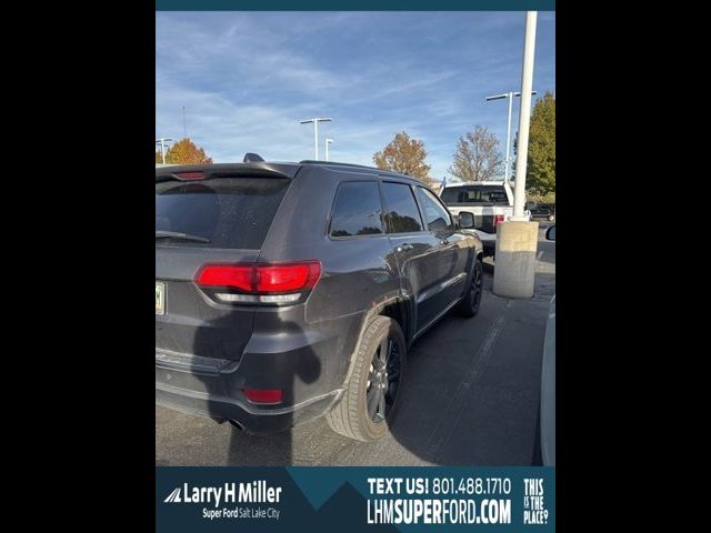 2021 Jeep Grand Cherokee Laredo X