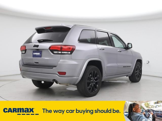 2021 Jeep Grand Cherokee Laredo X