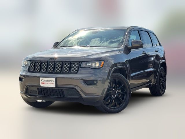 2021 Jeep Grand Cherokee Laredo X