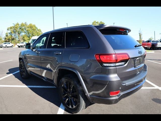 2021 Jeep Grand Cherokee Laredo X