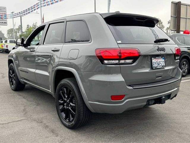 2021 Jeep Grand Cherokee Laredo X