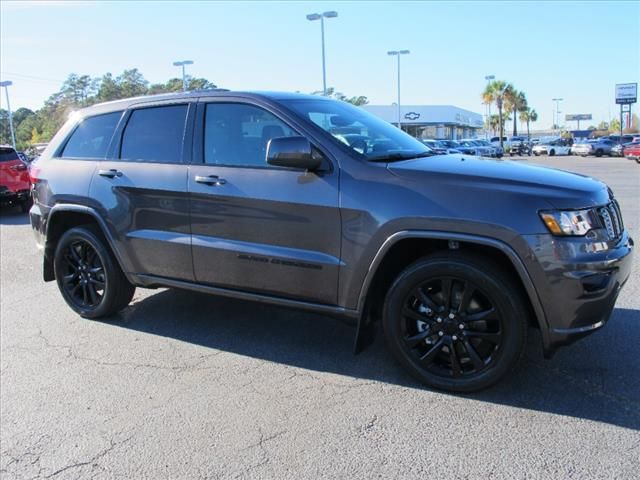 2021 Jeep Grand Cherokee Laredo X