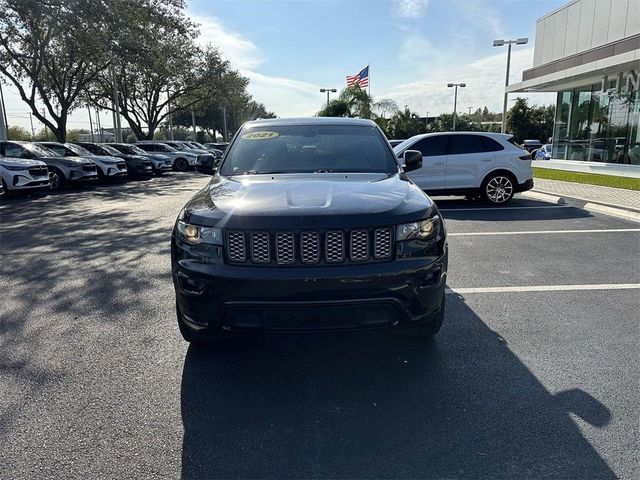 2021 Jeep Grand Cherokee Laredo X