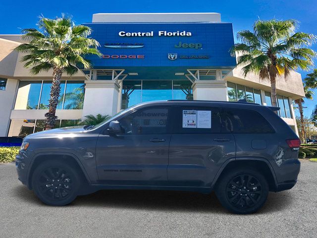2021 Jeep Grand Cherokee Laredo X