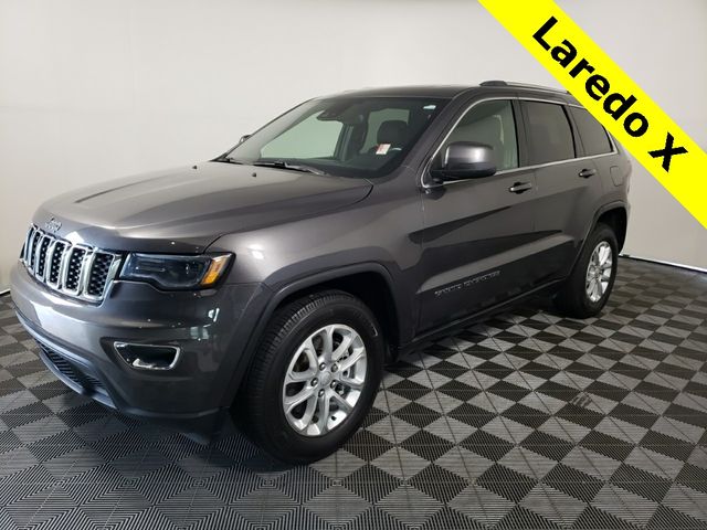 2021 Jeep Grand Cherokee Laredo X