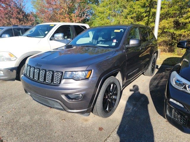 2021 Jeep Grand Cherokee Laredo X