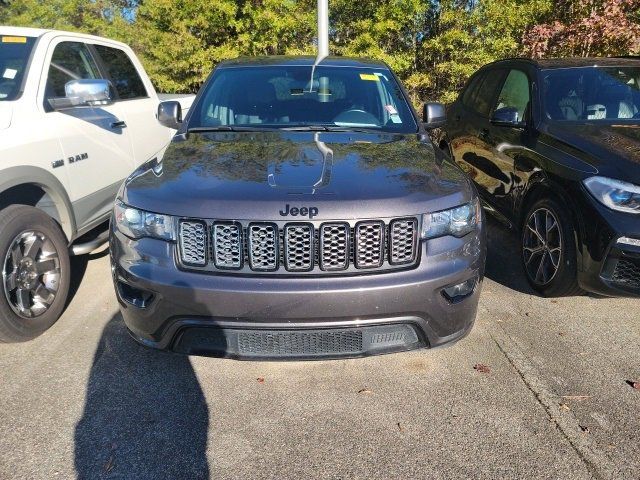 2021 Jeep Grand Cherokee Laredo X