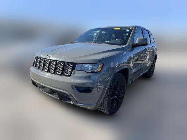 2021 Jeep Grand Cherokee Laredo X