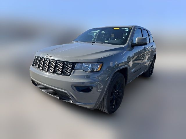 2021 Jeep Grand Cherokee Laredo X