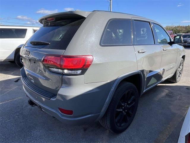 2021 Jeep Grand Cherokee Laredo X