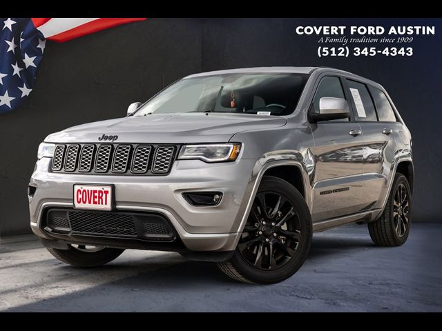 2021 Jeep Grand Cherokee Laredo X