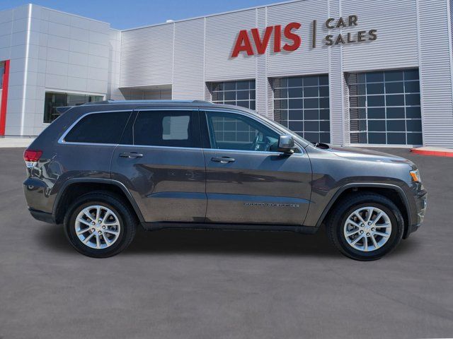 2021 Jeep Grand Cherokee Laredo X