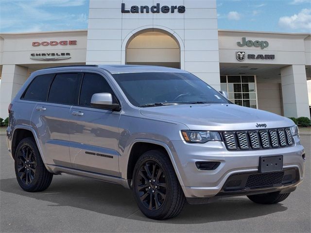 2021 Jeep Grand Cherokee Laredo X