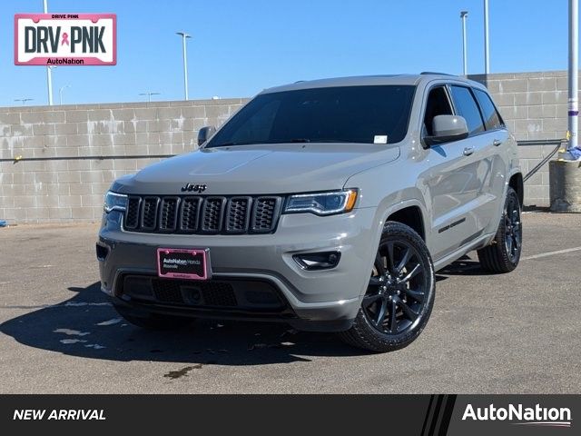 2021 Jeep Grand Cherokee Laredo X