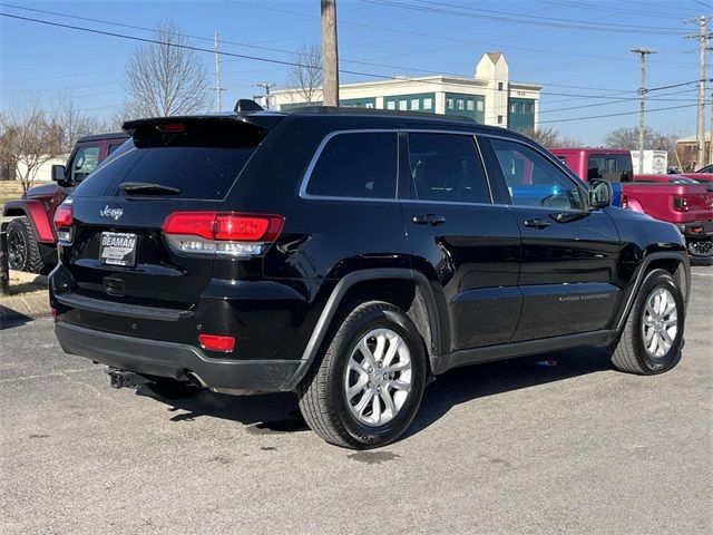 2021 Jeep Grand Cherokee Laredo X