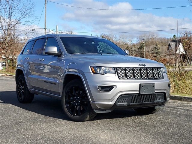 2021 Jeep Grand Cherokee Laredo X