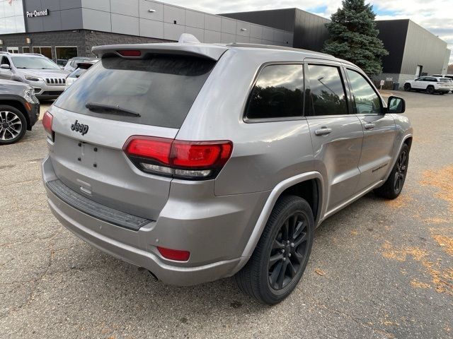 2021 Jeep Grand Cherokee Laredo X