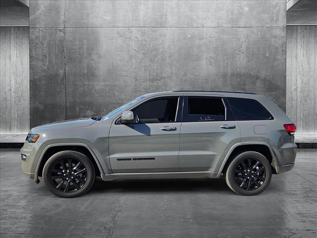 2021 Jeep Grand Cherokee Laredo X