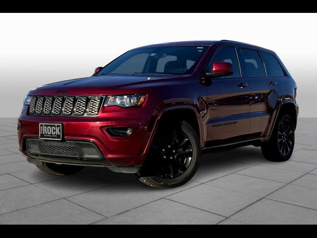 2021 Jeep Grand Cherokee Laredo X