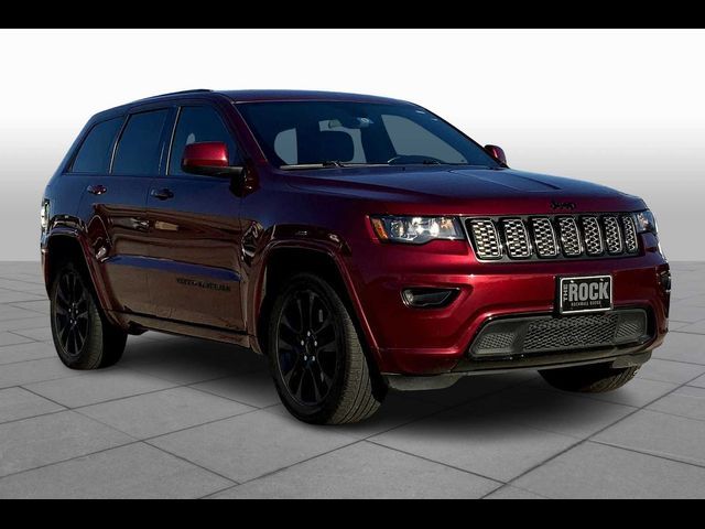 2021 Jeep Grand Cherokee Laredo X