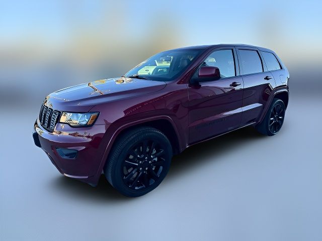 2021 Jeep Grand Cherokee Laredo X