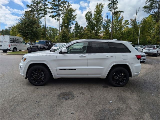 2021 Jeep Grand Cherokee Laredo X