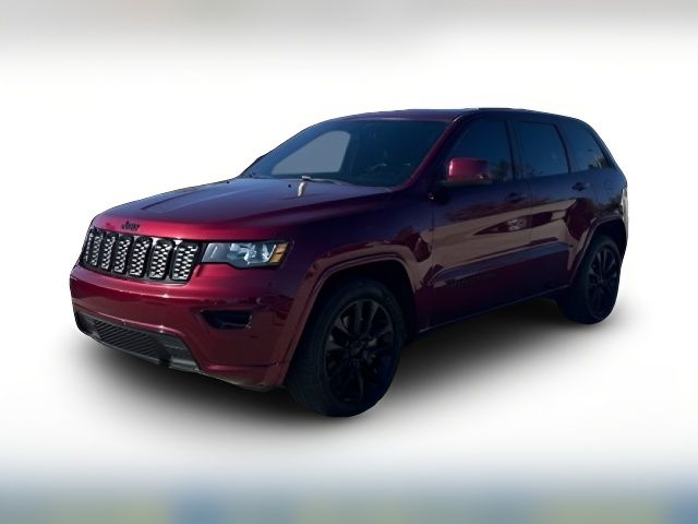 2021 Jeep Grand Cherokee Laredo X