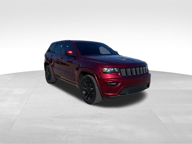 2021 Jeep Grand Cherokee Laredo X