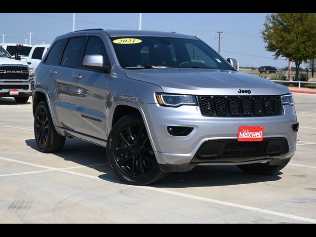 2021 Jeep Grand Cherokee Laredo X