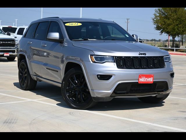 2021 Jeep Grand Cherokee Laredo X