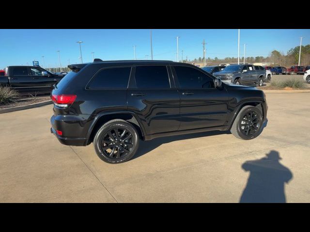 2021 Jeep Grand Cherokee Laredo X