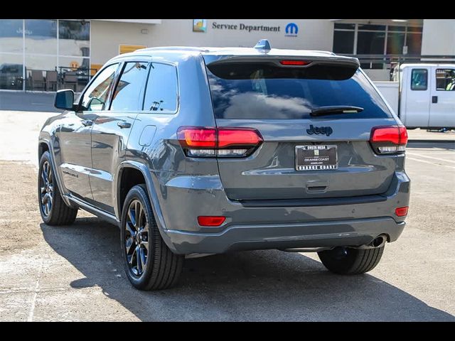 2021 Jeep Grand Cherokee Laredo X