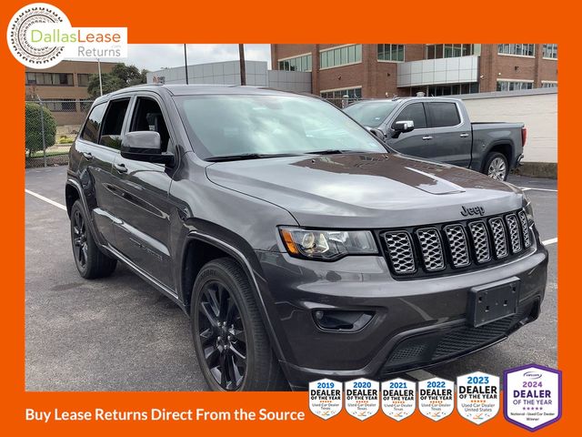 2021 Jeep Grand Cherokee Laredo X