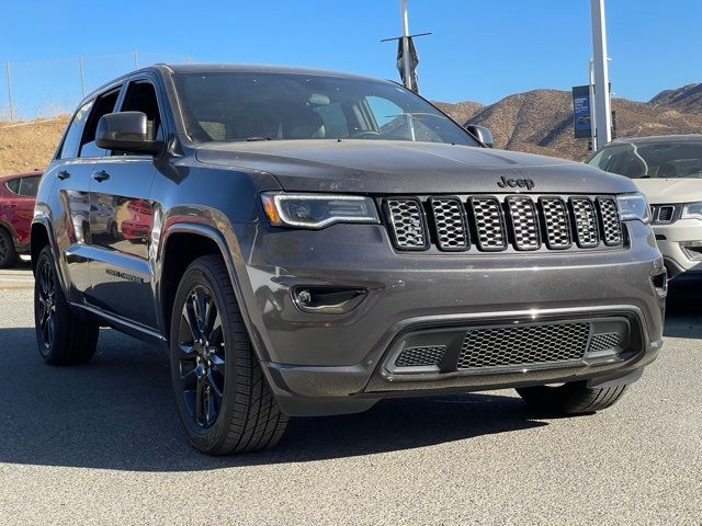 2021 Jeep Grand Cherokee Laredo X