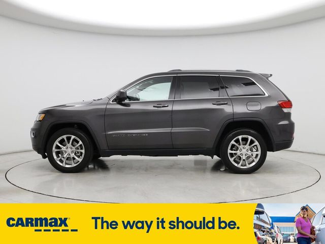 2021 Jeep Grand Cherokee Laredo E