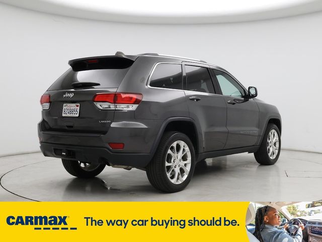 2021 Jeep Grand Cherokee Laredo E