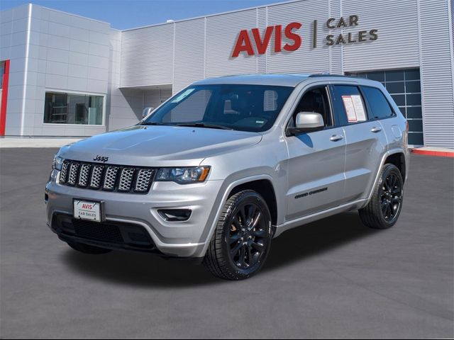 2021 Jeep Grand Cherokee Laredo X