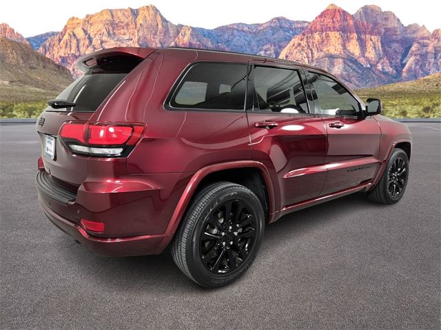 2021 Jeep Grand Cherokee Laredo X