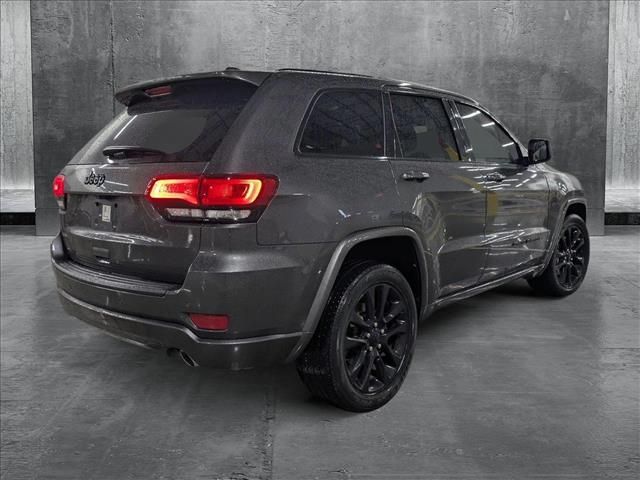2021 Jeep Grand Cherokee Laredo X
